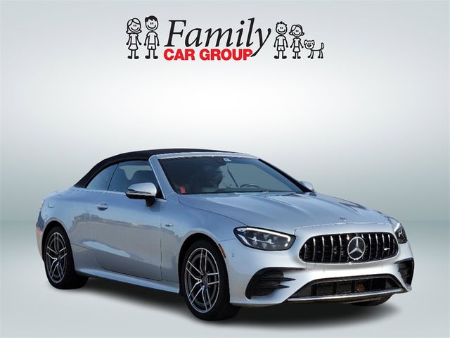 2021 Mercedes-Benz E-Class AMG 53