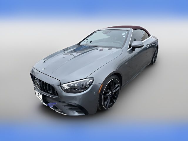 2021 Mercedes-Benz E-Class AMG 53