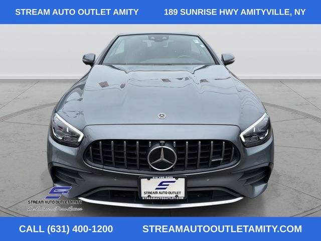 2021 Mercedes-Benz E-Class AMG 53