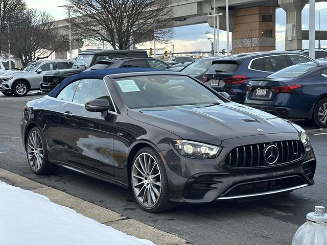 2021 Mercedes-Benz E-Class AMG 53