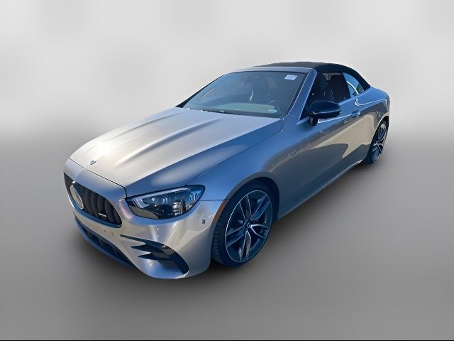 2021 Mercedes-Benz E-Class AMG 53