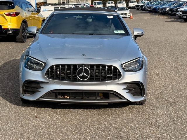2021 Mercedes-Benz E-Class AMG 53