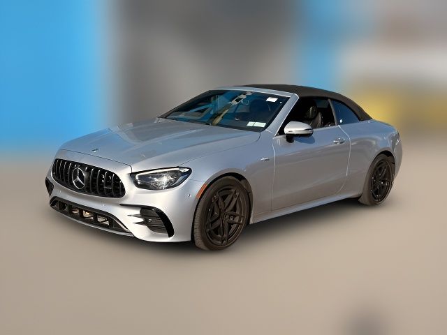 2021 Mercedes-Benz E-Class AMG 53