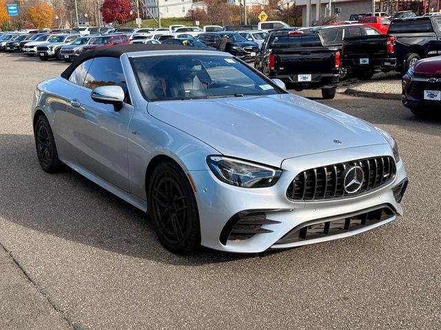 2021 Mercedes-Benz E-Class AMG 53