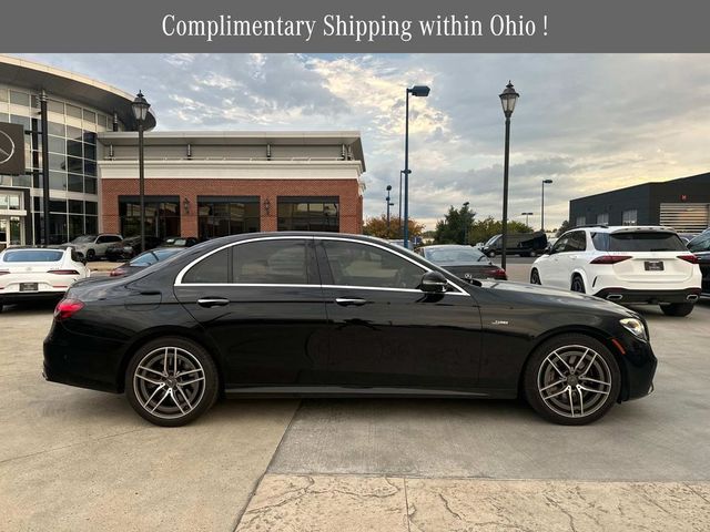 2021 Mercedes-Benz E-Class AMG 53