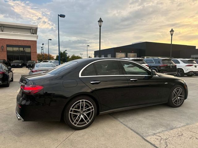 2021 Mercedes-Benz E-Class AMG 53