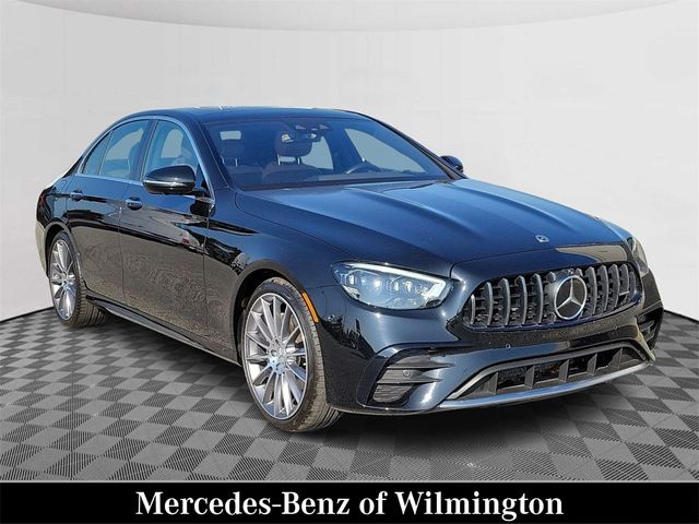 2021 Mercedes-Benz E-Class AMG 53