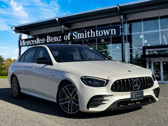 2021 Mercedes-Benz E-Class AMG 53