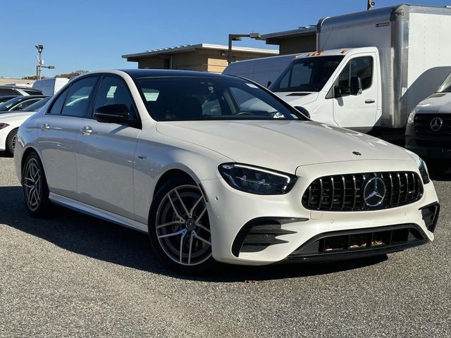 2021 Mercedes-Benz E-Class AMG 53