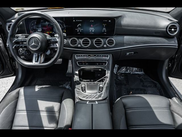 2021 Mercedes-Benz E-Class AMG 53