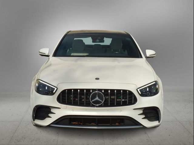 2021 Mercedes-Benz E-Class AMG 53