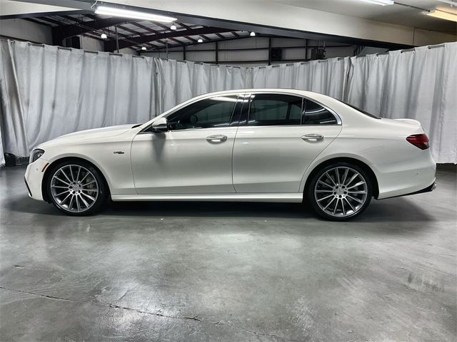 2021 Mercedes-Benz E-Class AMG 53