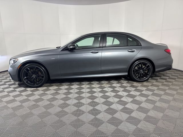 2021 Mercedes-Benz E-Class AMG 53