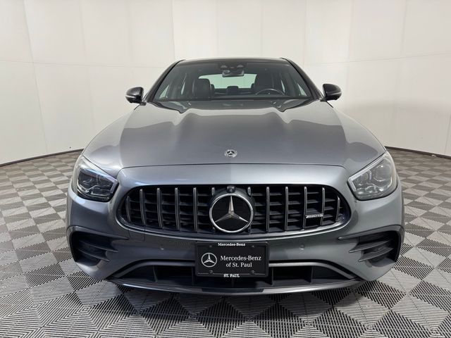 2021 Mercedes-Benz E-Class AMG 53
