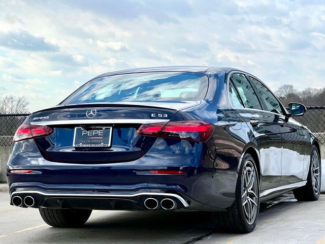 2021 Mercedes-Benz E-Class AMG 53