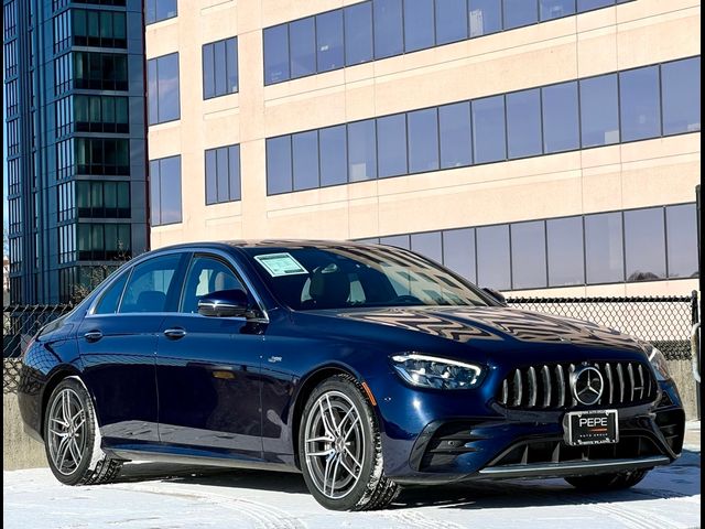 2021 Mercedes-Benz E-Class AMG 53