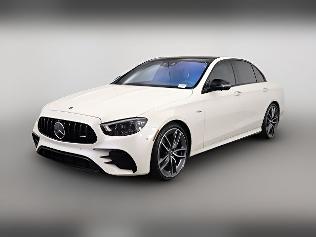 2021 Mercedes-Benz E-Class AMG 53