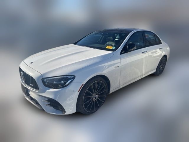 2021 Mercedes-Benz E-Class AMG 53