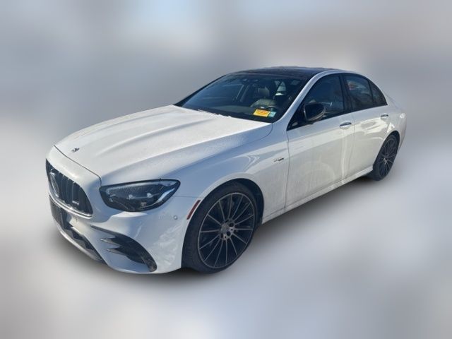 2021 Mercedes-Benz E-Class AMG 53