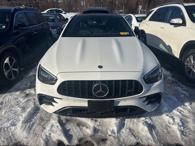 2021 Mercedes-Benz E-Class AMG 53