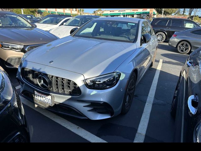 2021 Mercedes-Benz E-Class AMG 53