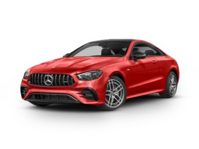 2021 Mercedes-Benz E-Class AMG 53