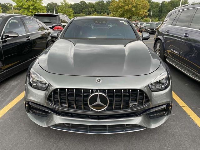 2021 Mercedes-Benz E-Class AMG 63 S