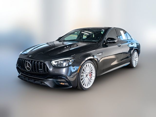 2021 Mercedes-Benz E-Class AMG 63 S
