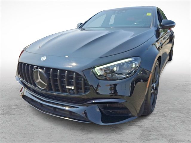 2021 Mercedes-Benz E-Class AMG 63 S