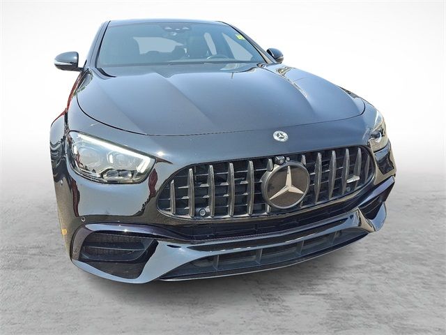 2021 Mercedes-Benz E-Class AMG 63 S