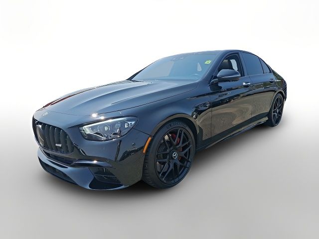 2021 Mercedes-Benz E-Class AMG 63 S