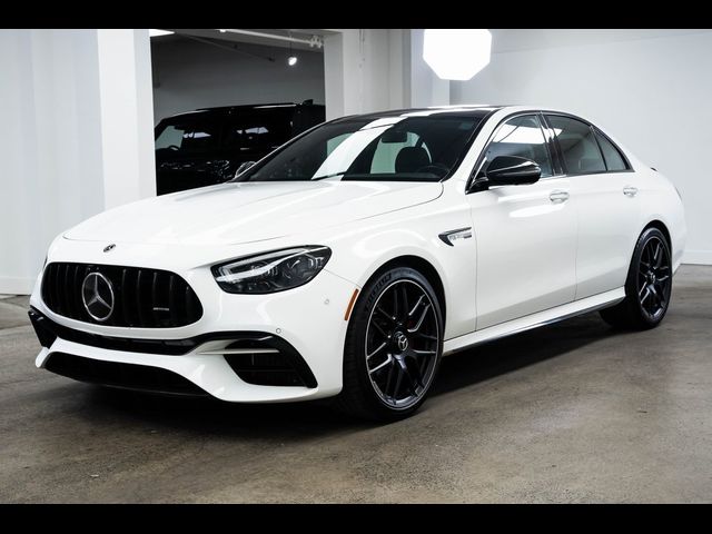 2021 Mercedes-Benz E-Class AMG 63 S