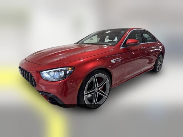 2021 Mercedes-Benz E-Class AMG 63 S