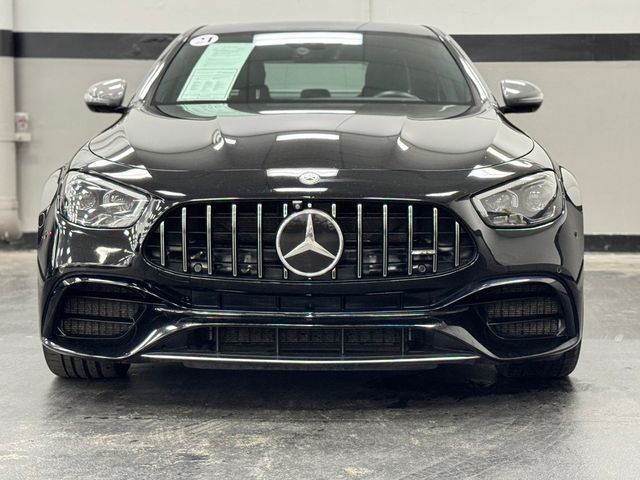 2021 Mercedes-Benz E-Class AMG 63 S