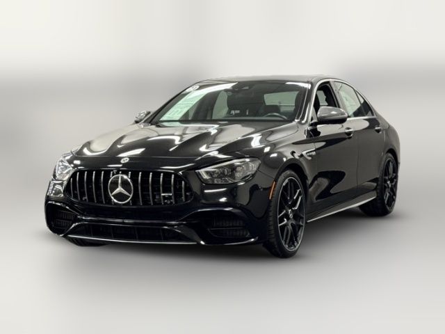 2021 Mercedes-Benz E-Class AMG 63 S