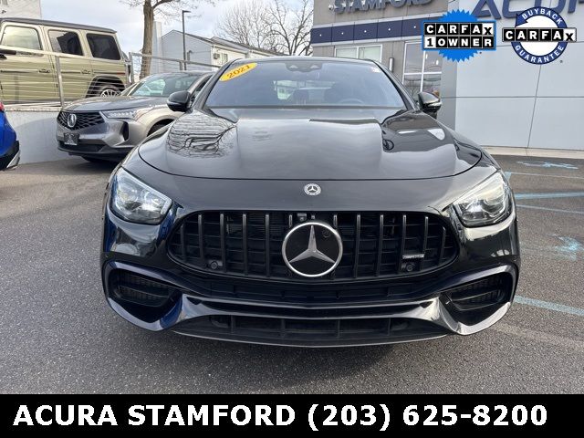 2021 Mercedes-Benz E-Class AMG 63 S