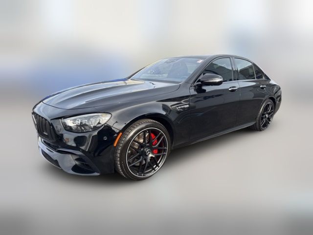2021 Mercedes-Benz E-Class AMG 63 S