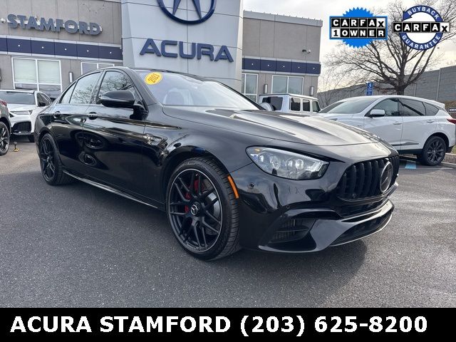 2021 Mercedes-Benz E-Class AMG 63 S