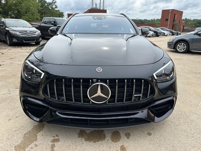 2021 Mercedes-Benz E-Class AMG 63 S