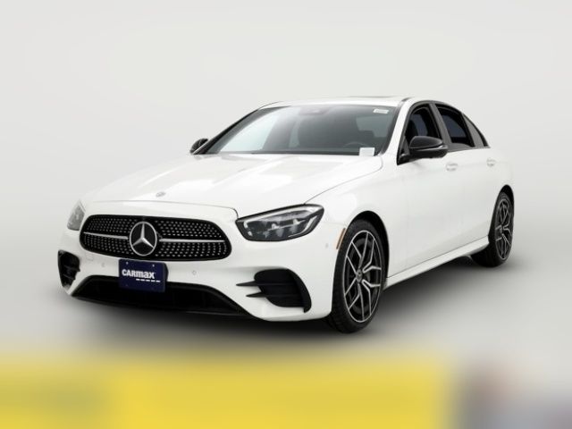 2021 Mercedes-Benz E-Class 350