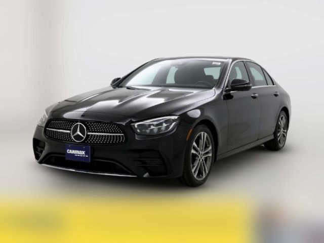 2021 Mercedes-Benz E-Class 350