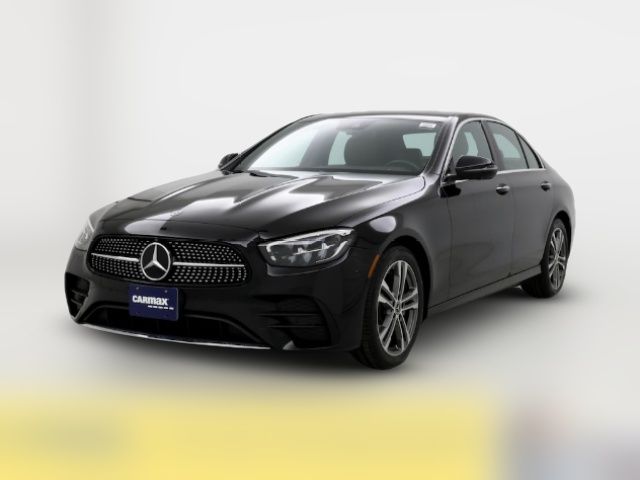 2021 Mercedes-Benz E-Class 350