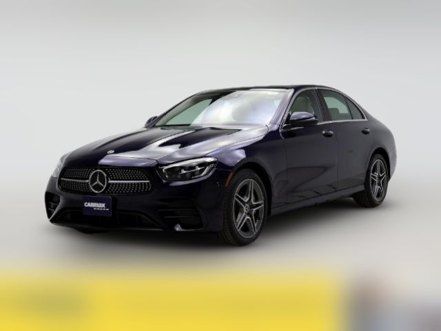 2021 Mercedes-Benz E-Class 350