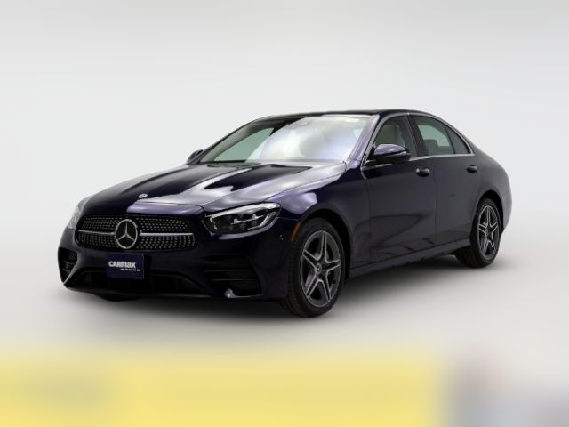 2021 Mercedes-Benz E-Class 350