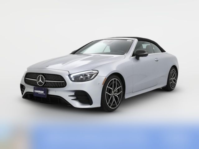 2021 Mercedes-Benz E-Class 450