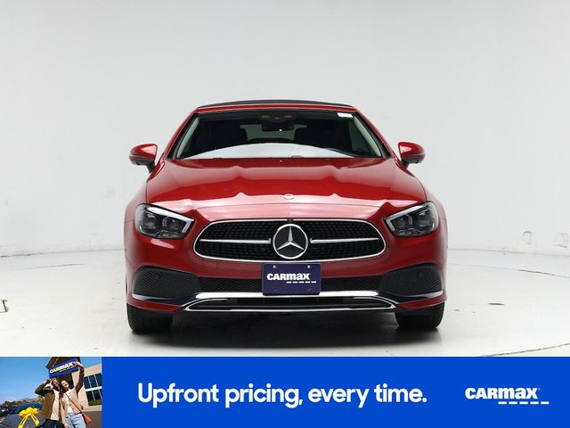 2021 Mercedes-Benz E-Class 450