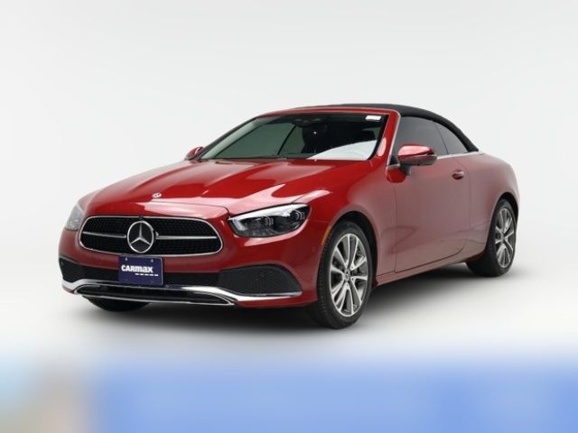 2021 Mercedes-Benz E-Class 450