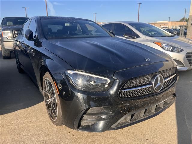 2021 Mercedes-Benz E-Class 350