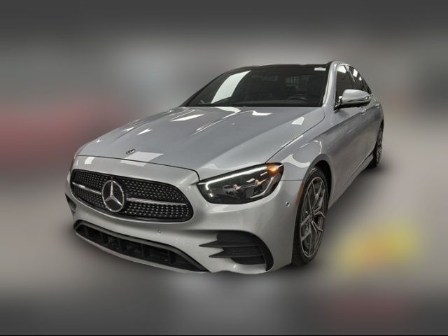 2021 Mercedes-Benz E-Class 350