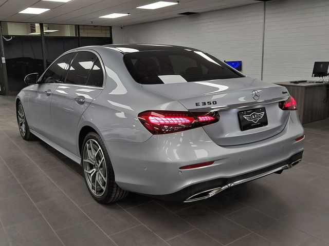 2021 Mercedes-Benz E-Class 350